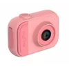 Cámara digital infantil Xrec myFirst Camera 10 — rosa, para niños a partir de 5 años, 76 g