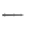 Soporte EDBAK VWMB2200 para paneles de menú, carga máx. 200 kg, negro