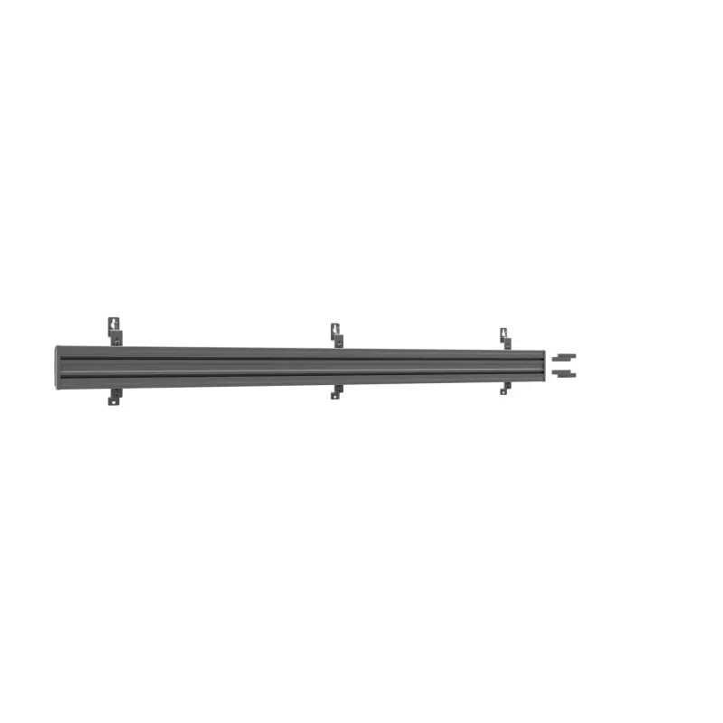 Soporte EDBAK VWMB2200 para paneles de menú, carga máx. 200 kg, negro