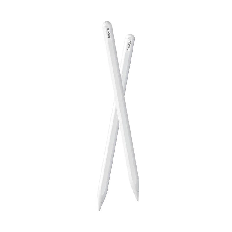 Lápiz táctil Baseus SXBC060102 blanco compatibilidad con tablet Apple