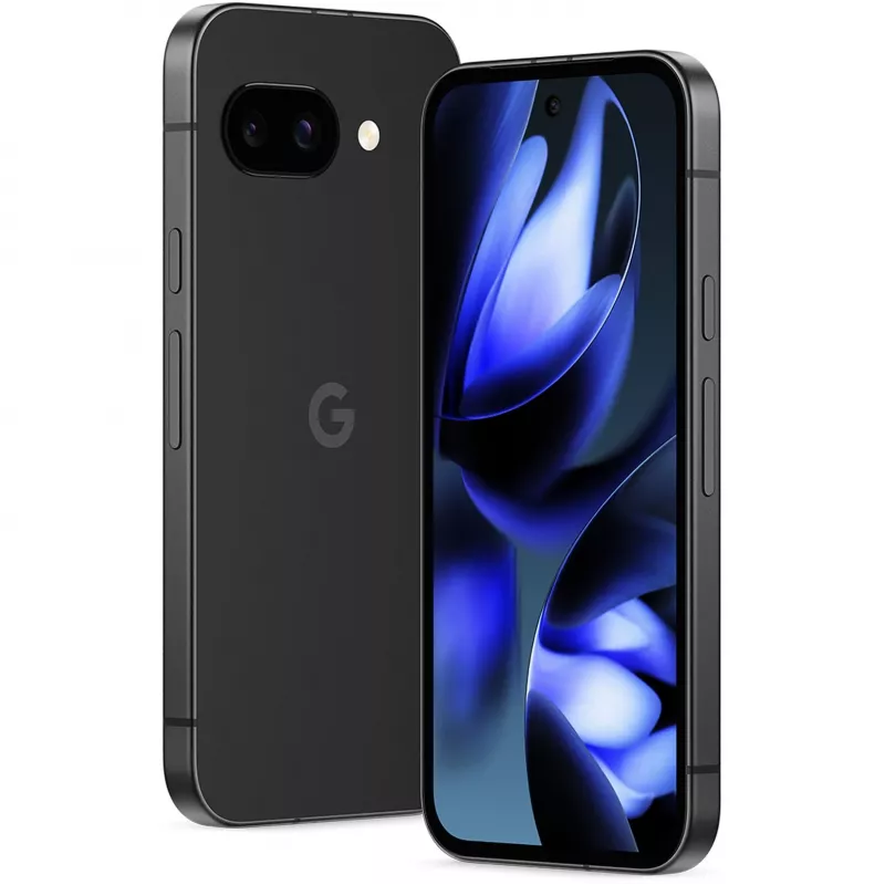 Google Pixel 9a 16 cm (6.3) Dual SIM Android 15 5G USB Type-C 8 GB 128 GB 5100 mAh negro