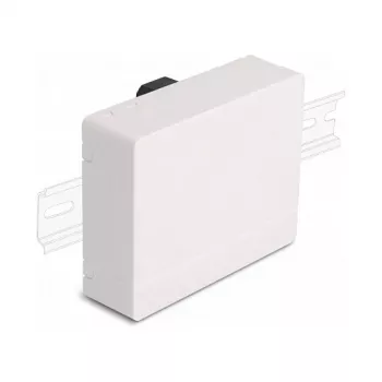 Caja de conexión de fibra óptica DeLOCK 87141