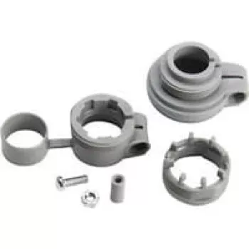 Set adaptador HomeMatic IP Danfoss by Homematic IP, modelo 76146