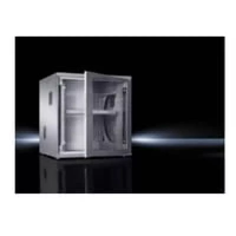 Rack autoportante Rittal 7507.210 18U gris