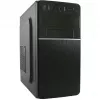 LC Power 2015MB - Torre - micro ATX - sin fuente de alimentación - Negro - USB/Audio (LC-2015MB-ON)
