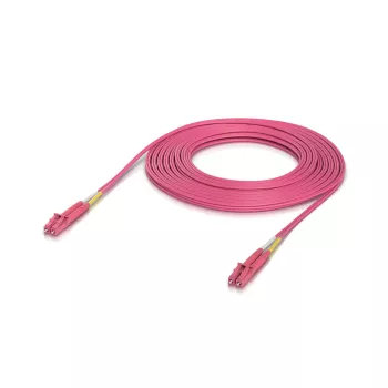 Ubiquiti UACC-OFC-M2-LULU-10M cable de fibra óptica InfiniBand LC LC 10m