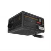 Fuente de alimentación 650W PFC activo ventilador 12 cm 80+Bronze industrial