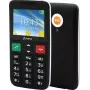 Teléfono móvil OLYMPIA LUX Comfort con teclas grandes, pantalla en color de 2,4", botón SOS, Dual SIM, cámara, negro (2229)