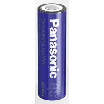 Batería recargable AA NiMH Panasonic U-Series 1280 mAh 1,2 V (Mignon)