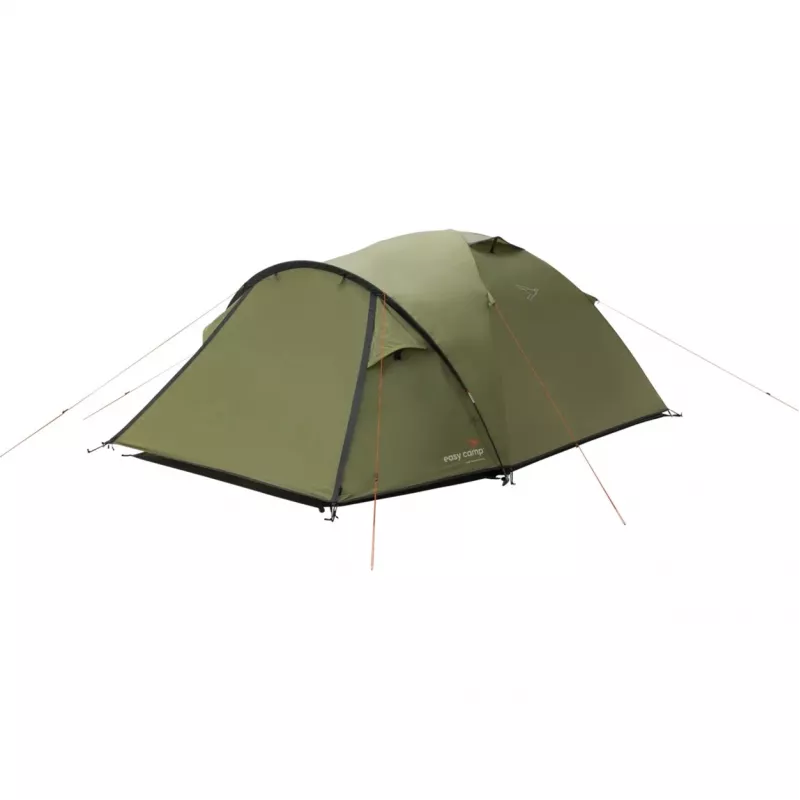 Easy Camp Setesdal 4 tienda de cúpula/igloo verde