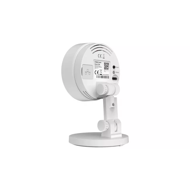 Cámara IP FOSCAM C5M 5 MPIX 3K USB-C blanca