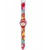 Reloj de pulsera infantil Euroswan Pokemon modelo POK4374 — reloj infantil analógico/digital