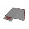 Sac de dormir Outwell Contour Junior rectangular poliéster 170 cm x 70 cm, rojo