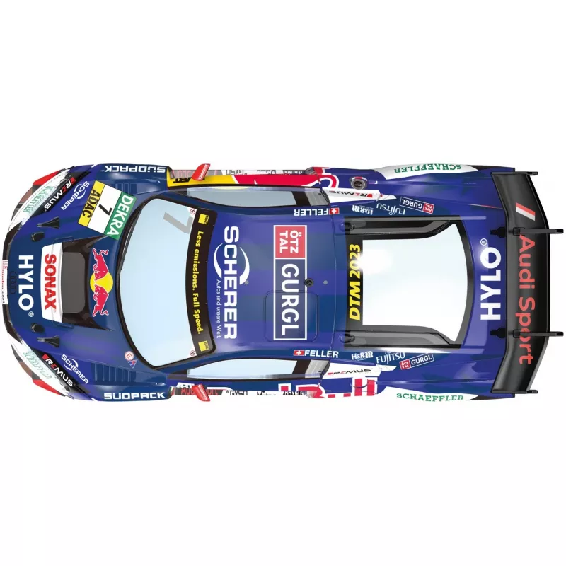 Coche RC Red Bull Audi R8 GT3 evo II Steam