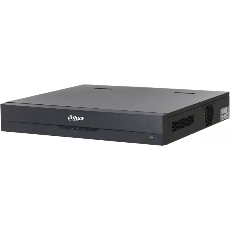 Grabador de vídeo en red DAHUA NVR5432-EI2 — 32 canales, compatible con 4K