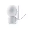 Intercomunicador digital para bebés ETA 630690000 2 canales blanco
