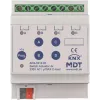 MDT AKS-0410.03 Actuador de conmutación 4 canales 4TE REG 10A 230VAC carga C estándar 140µF (AKS-0410.03)