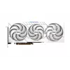 Tarjeta gráfica Sapphire Radeon RX 9070 XT — 16 GB GDDR6, PCIe 5.0, 256 bits, 320 mm, 3 ranuras, blanco