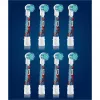 Oral-B Kids Spiderman Recambios de cabezal de cepillo, blanco, 8 uds.