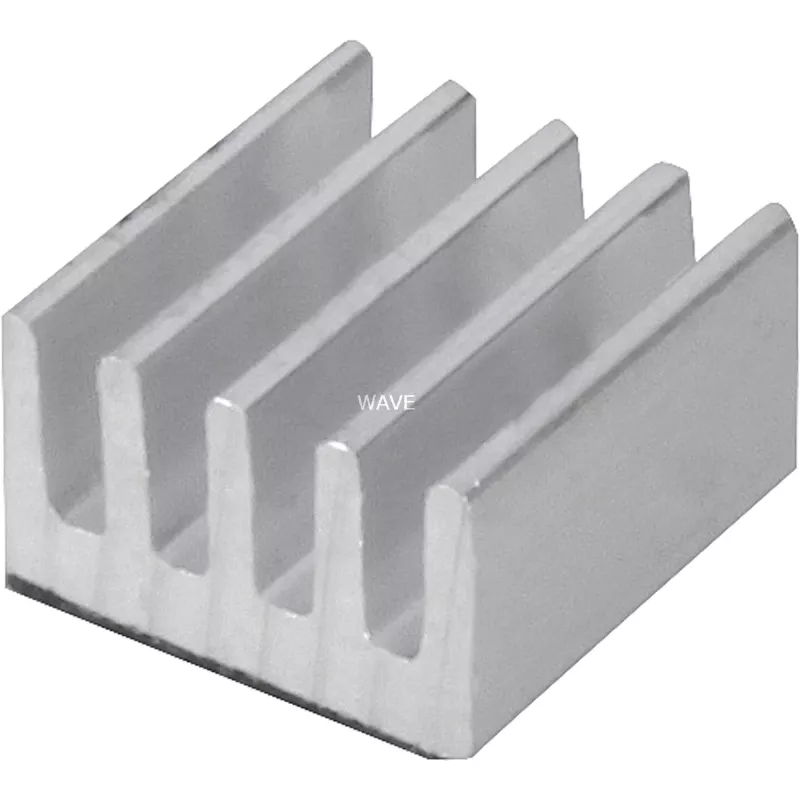 Set de disipadores para Raspberry Pi, disipador de chip
