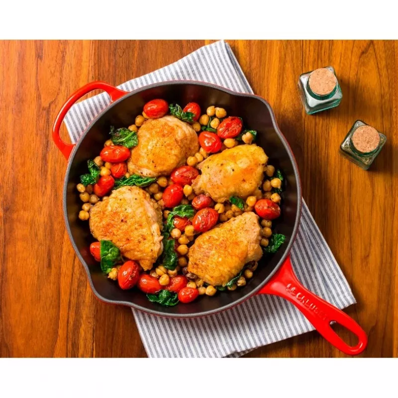 Le Creuset 20182230900422 Sartén polivalente redonda