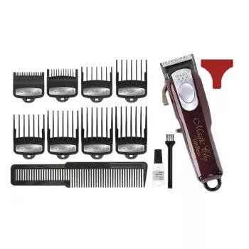 WAHL Magic clip Cortapelos Rojo
