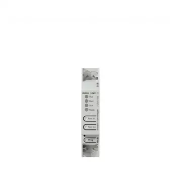 gira acoplador de área/línea KNX 212300 para instalaciones KNX, modelo 212300