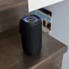 Altavoz portátil Tellur Eclipse Bluetooth 12W negro