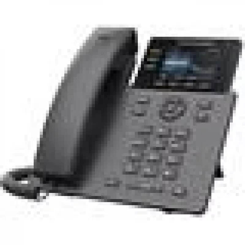 Grandstream Networks GRP2611G teléfono IP negro 3 líneas TFT
