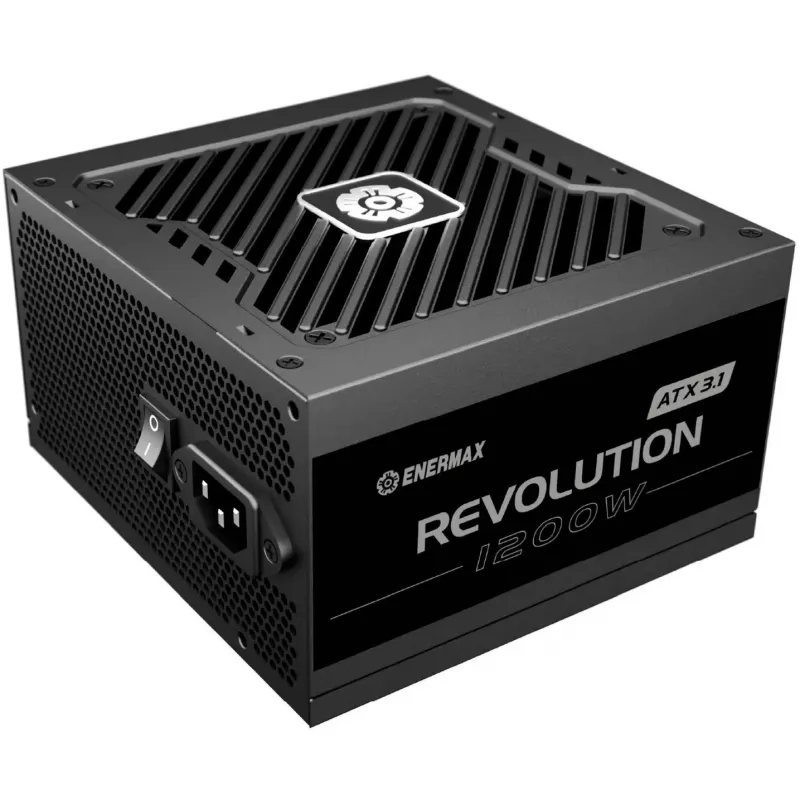 Fuente de alimentación Enermax 1200W Rev3 80+ Gold ATX3.1