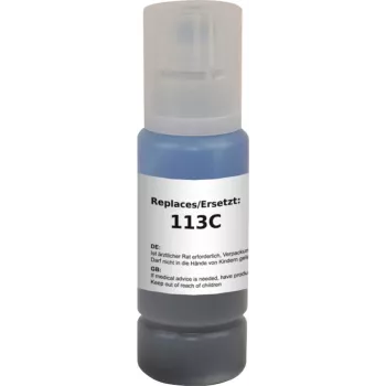Consumible de impresora Renkforce RF-6736460 cian