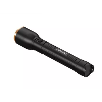 Linterna Duracell DF750 negra