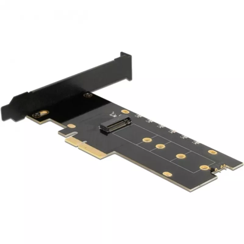 Tarjeta de interfaz DeLOCK 89013 interna M.2 PCIe Low-Profile