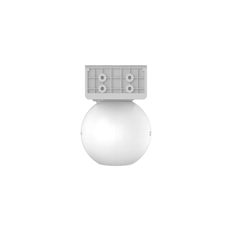 Cámara de vigilancia IP EZVIZ HB8 Pro 4K (3840×2160) Inalámbrica Montaje en techo tipo domo, objetivo de 4 mm, CMOS de 1/2,8 inch, 0,01 lx