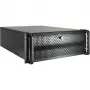 Caja para servidor Inter-Tech IPC 4U-4129L rack plata metálico