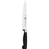 ZWILLING FOUR STAR 35148-207-0 Set de bloque de cuchillos/cubiertos 7 uds. Blanco
