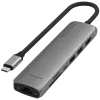 Adaptador USB-C 7 en 1 Satechi con Ethernet