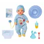 Muñeca ZAPF BABY born Little Boy 36 cm Modelo 835692-116721
