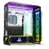 Frontal para caja de PC Singularity Spectre 4 Elite, acrílico transparente