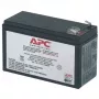 APC cartucho de batería de repuesto RBC40 (OEM), plomo-ácido (VRLA), 12 V, 1 ud., 7000 mAh, negro, 2,5 kg