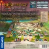 Kosmos El Señor de los Anillos - Gemeinsam zum Schicksalsberg, juego de mesa