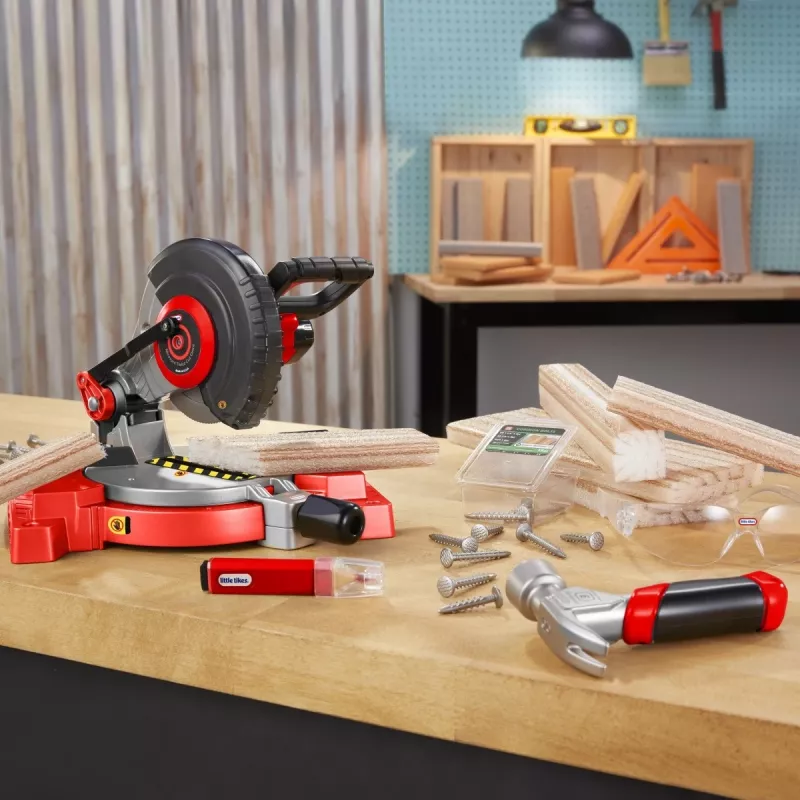 Creative Construction Set Power Cuts