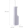 Panasonic EW-DJ26 irrigador bucal 0,2 l