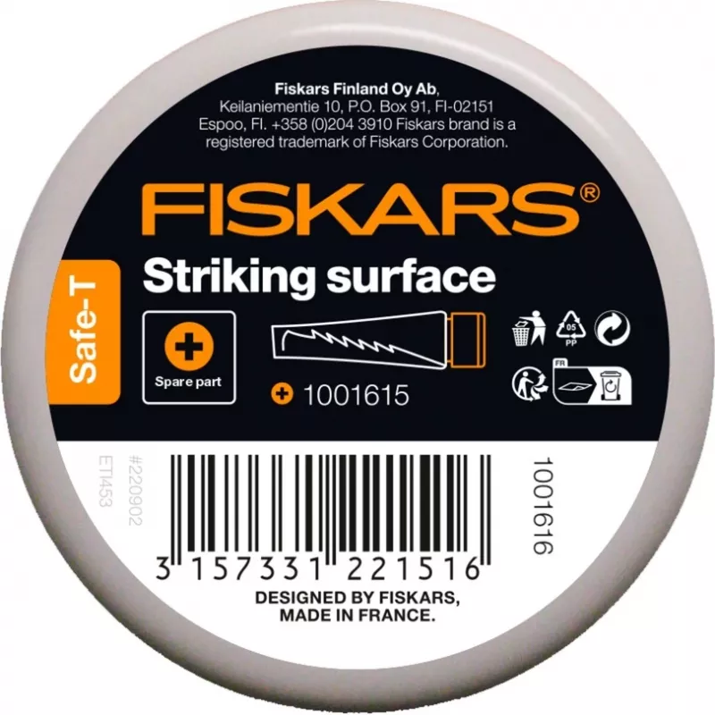 Cubierta de fijación de herrajes Fiskars 122151