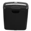 Trituradora de papel Tracer Razor 2 corte en tiras 70 dB negro