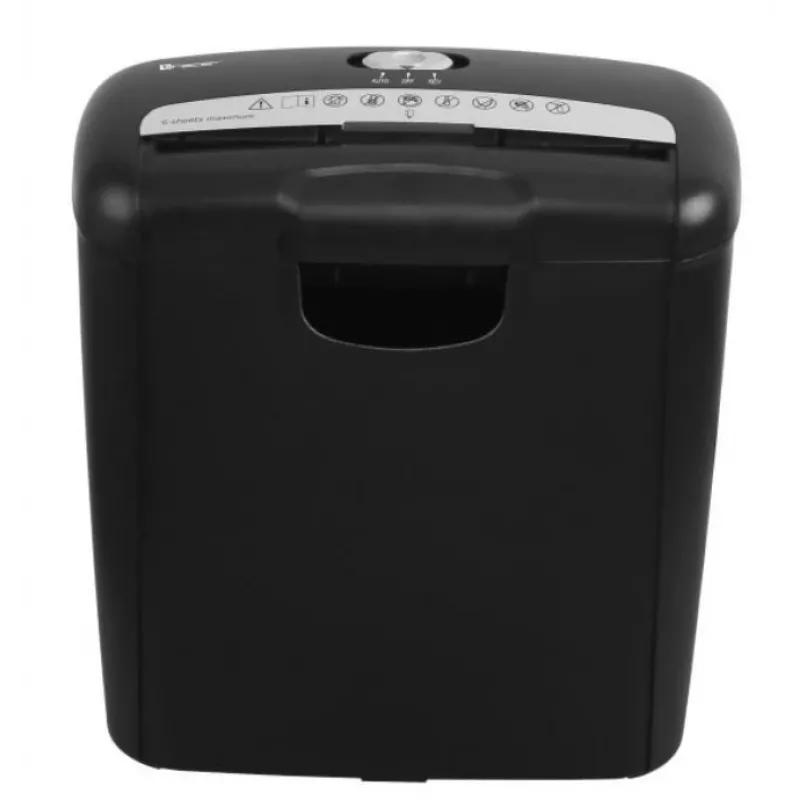 Trituradora de papel Tracer Razor 2 corte en tiras 70 dB negro