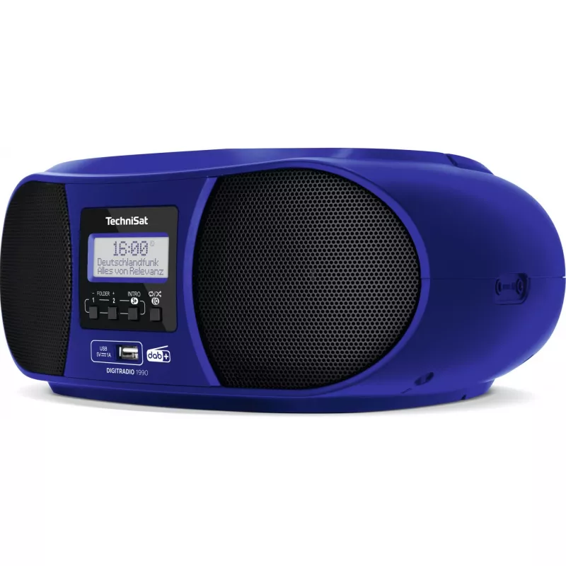 TechniSat DigitRadio 1990 - sistema de audio - 2 x 1,5 vatios