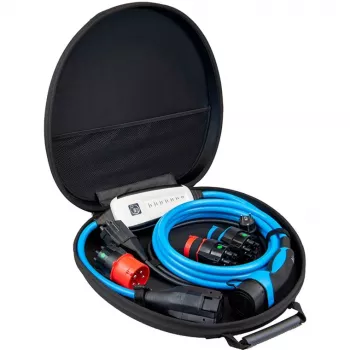 Wallbox móvil 32A 5m Set Optimal (22 kW, cable de 5 metros)