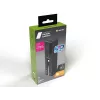 Batería externa portátil TRACER Quant 10000 mAh Li-Ion, PD y QC3.0, 3 conexiones (2×USB-C, 1×USB-A), 100W, negro