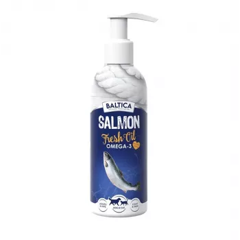 BALTICA - Aceite de salmón - 200 ml